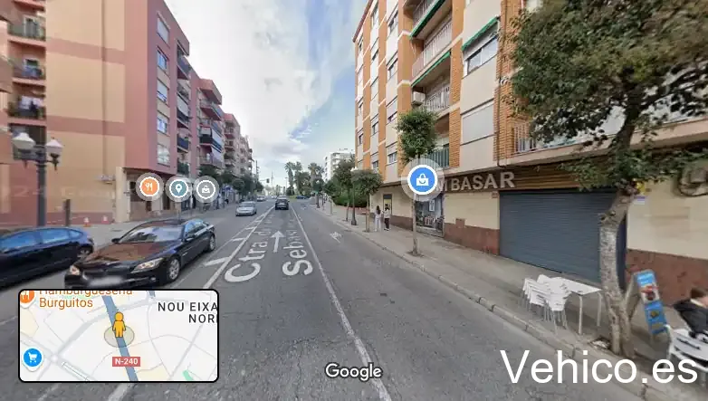 Parking. Venta o alquiler