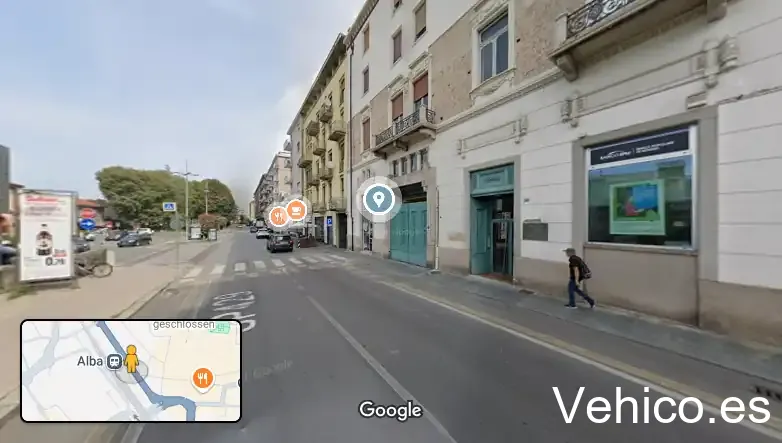 Parcheggio Centro Stazione
