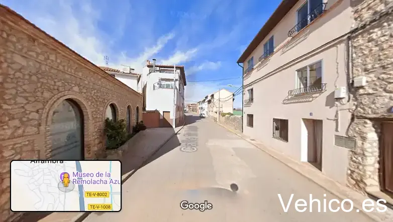 Lavadero de Alfambra