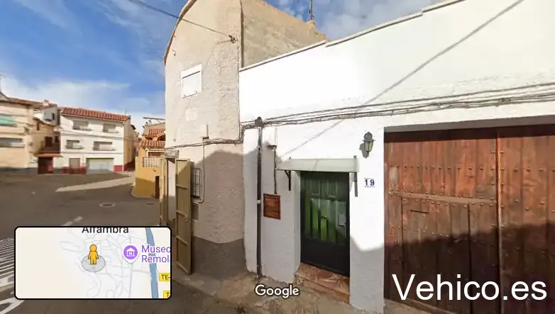 Trufa Mudéjar