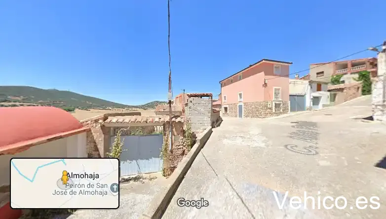 Fuente y Lavadero de Almohaja