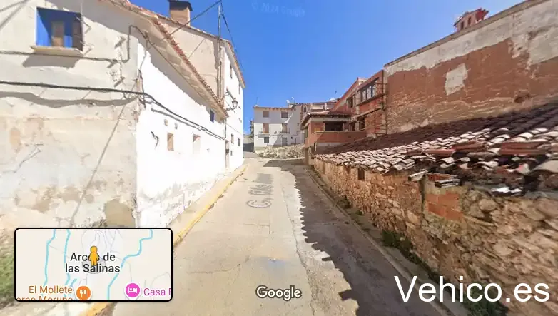 Arcos de las Salinas