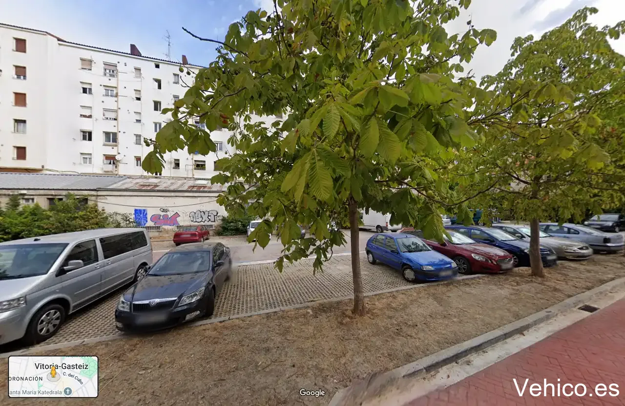 Parking Oribe