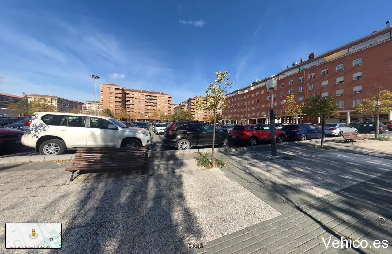 Parking Ibaibarriaga