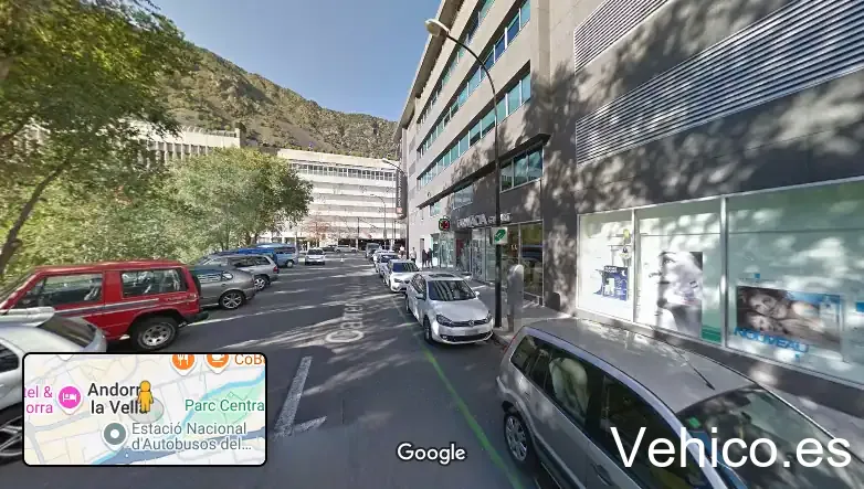 Aparcament Auto-Busos