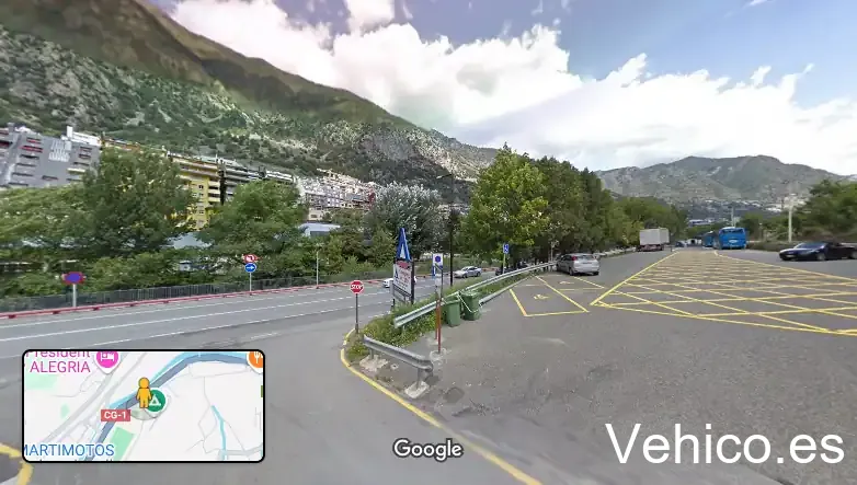 [Aparcament Comunal] Av. Salou