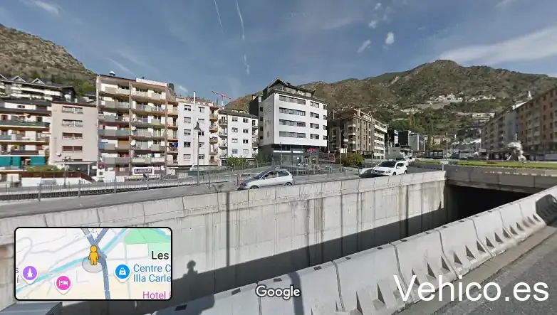 [Car Park] Dama de Gel
