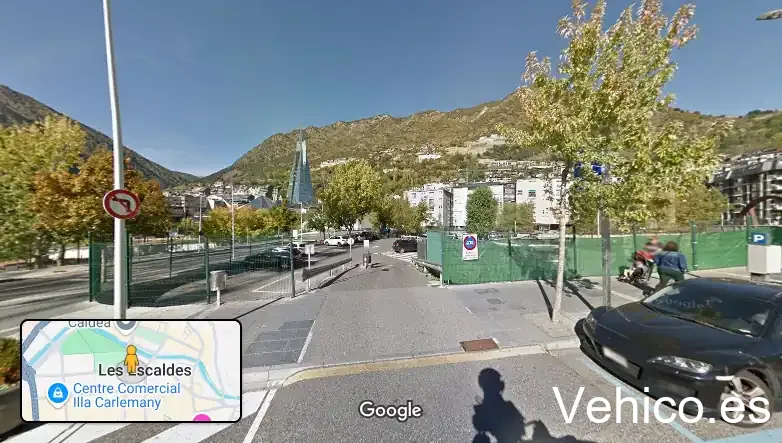 [Aparcament Comunal] Parnal