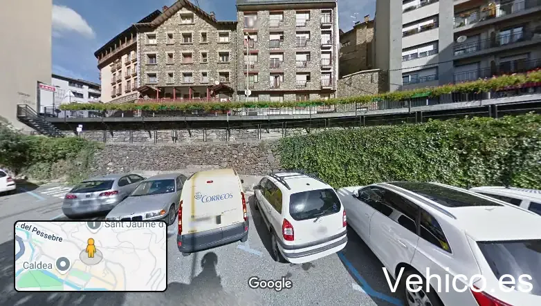 [Comunal Car Park] Til·lari
