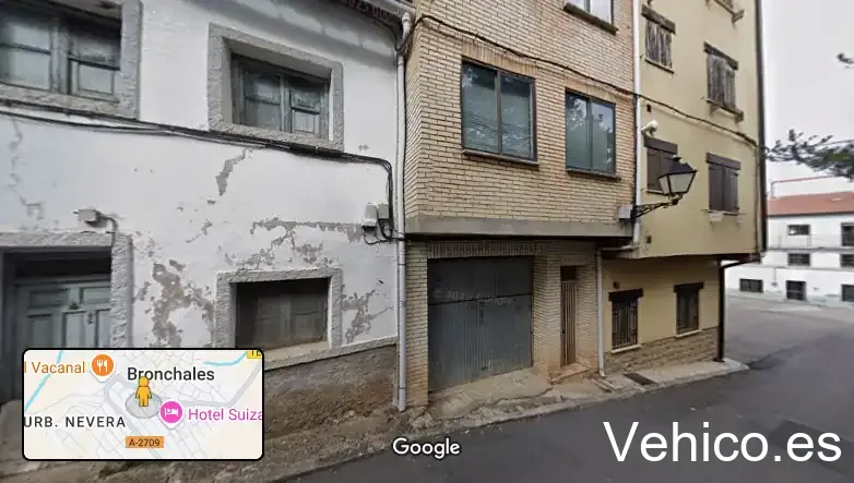 Apartamentos en Bronchales Isabel