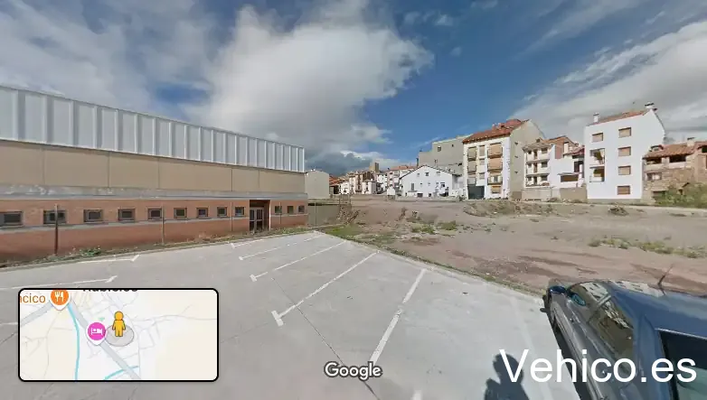 Aparcamiento público