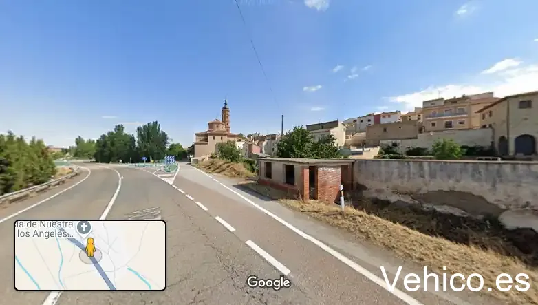 Lavadero público de Burbáguena