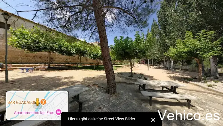 lavadero Park