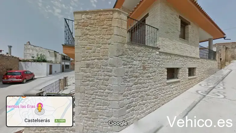 Apartamentos las Eras