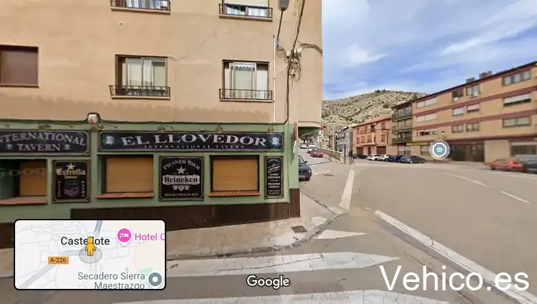 Bar El Llovedor