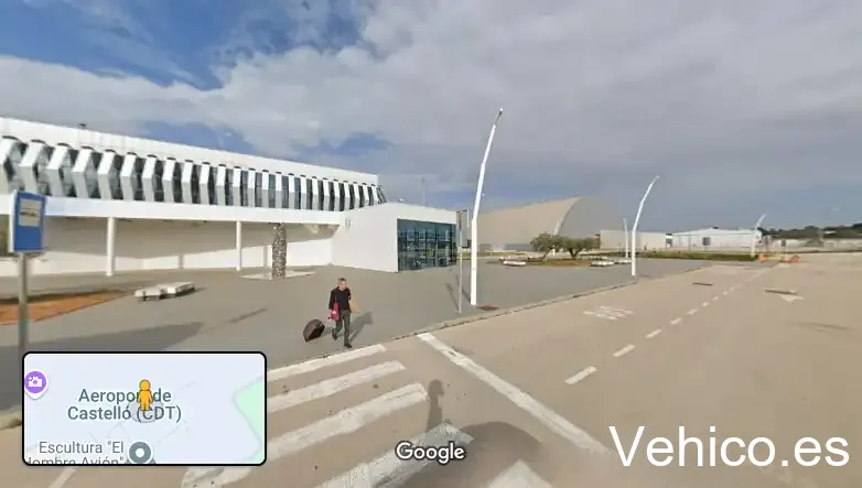 Parking Aeroport de Castelló