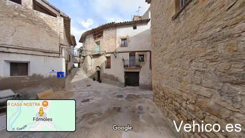 Ayuntamiento de Fórnoles-Teruel-Aragón