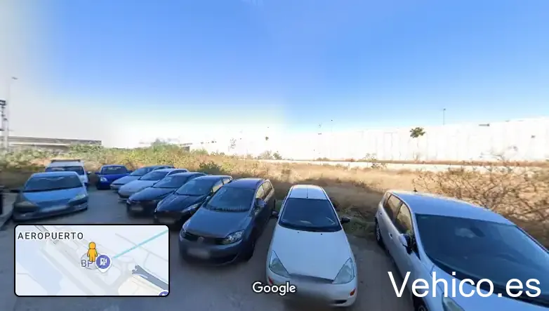 Parking Costa del Sol