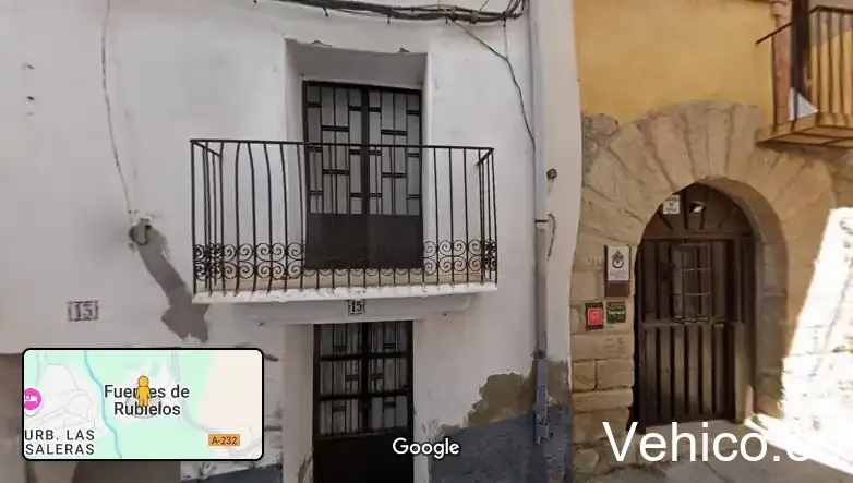 Casa Rural en Teruel la Vieja Escuela