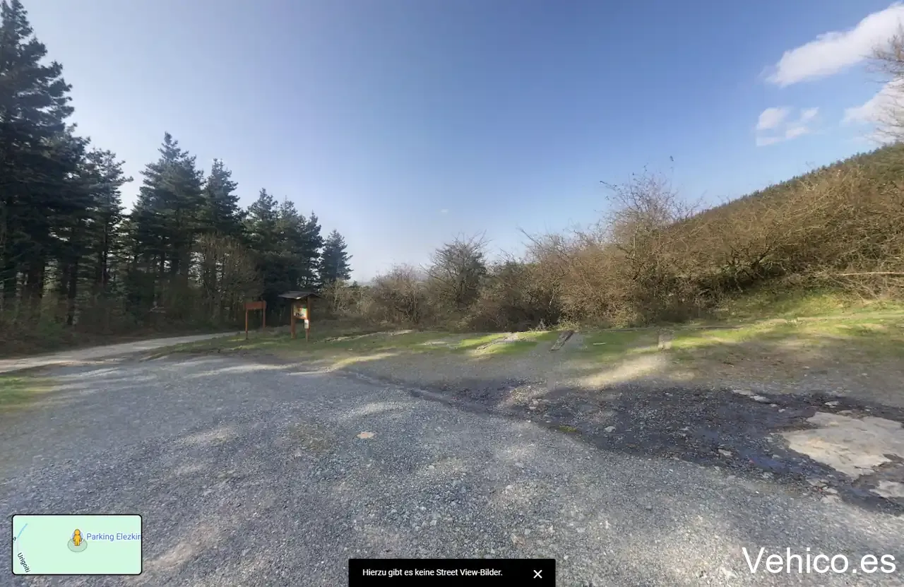 Parking Elezkin