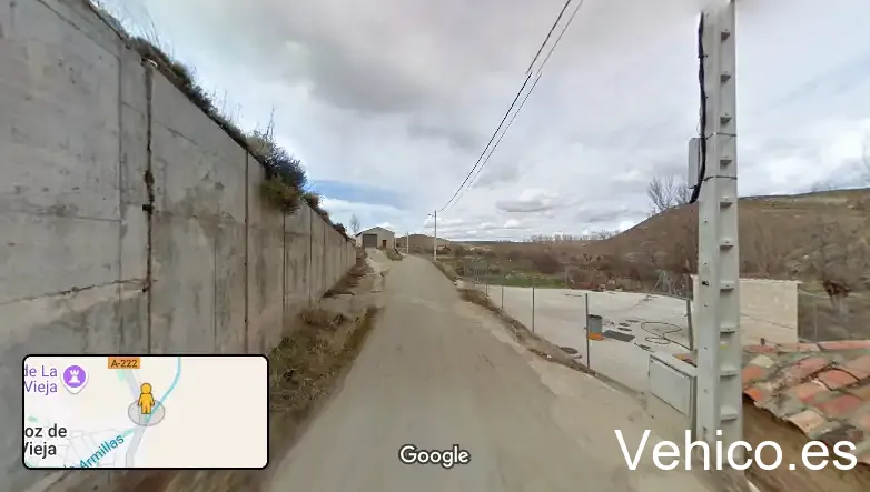 Lavadero Público Municipal de La Hoz de la Vieja.