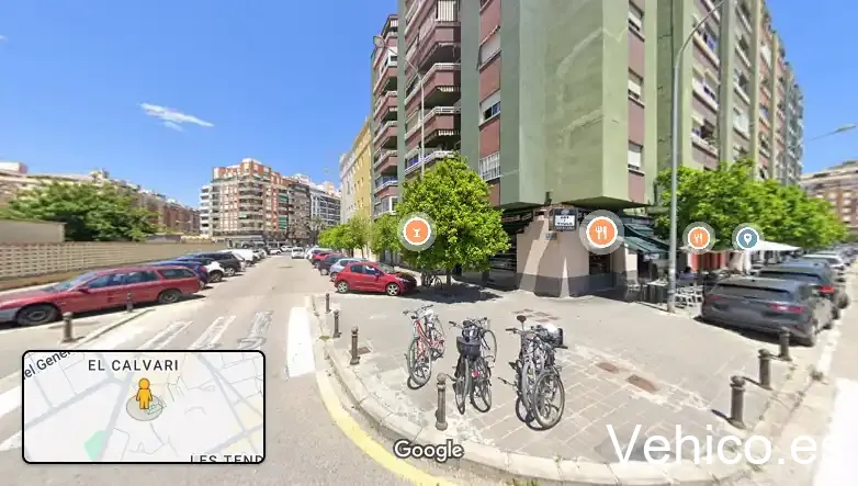 Interparking-La Fe