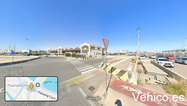 Parking Hortalegre Cruceros