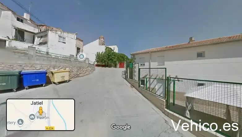 Albergue De Jatiel