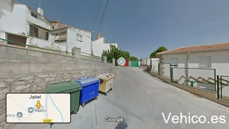 Ayuntamiento de Jatiel.