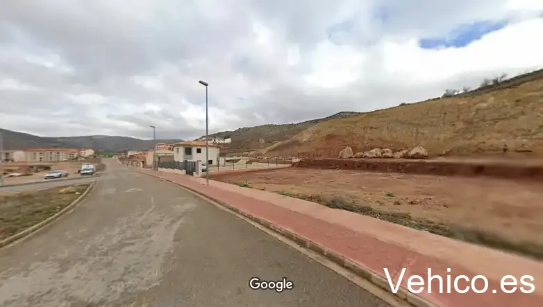 Área de autocaravanas de Albarracín