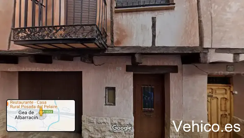 La Realda (Hotel), Los Aljezares (Apartamentos)