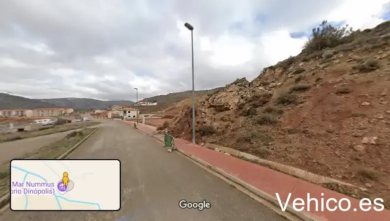 Parking Territorio Dinopolis