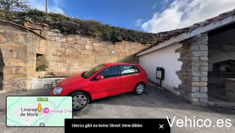 Lavadero público de Linares de Mora