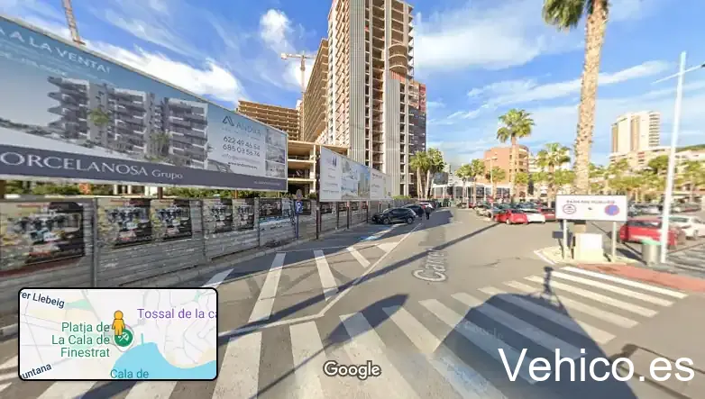 PARKING PUBLICO
