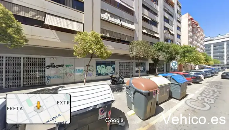 Interparking Santa María Micaela