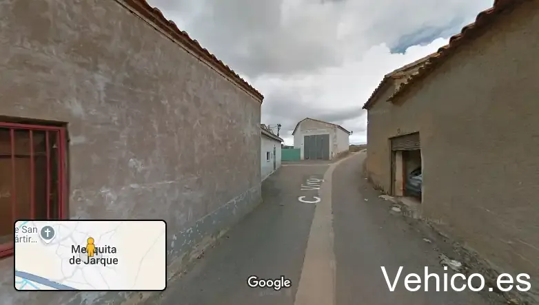 Mezquita de Jarque