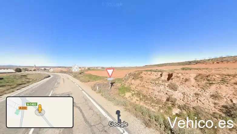 Área de Autocaravanas Muniesa