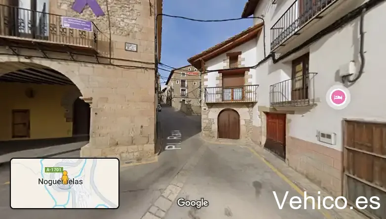 Ayuntamiento de Nogueruelas-Teruel-Aragón