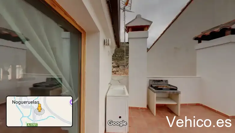 Vivienda de Turismo Rural El Rincon de Braulieta