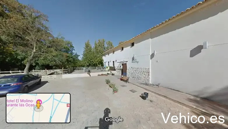 Hotel El Molino- Restaurante las Ocas