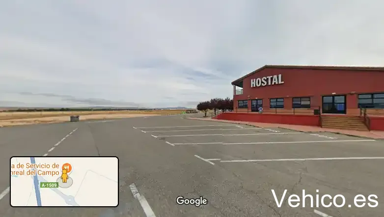 AS HOTEL Monreal del Campo