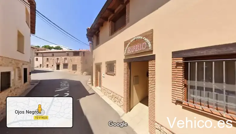 Cafetería-Panadería Hnas. Rubio