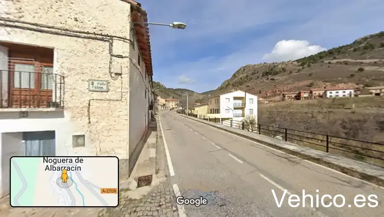 Apartamentos “Noguera de Albarracín”