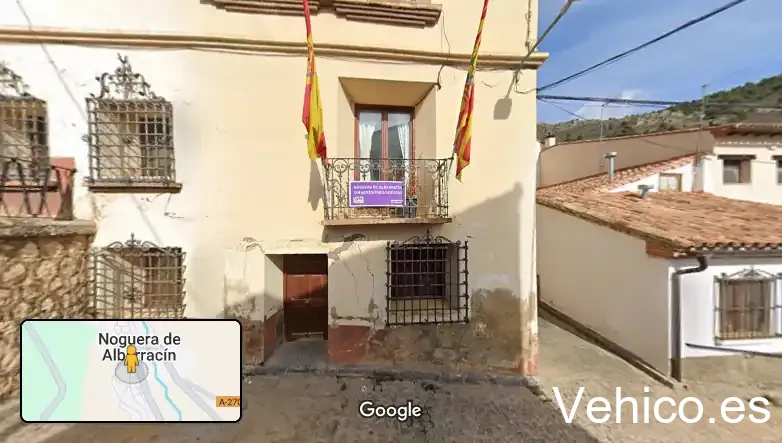 Ayuntamiento de Noguera de Albarracín
