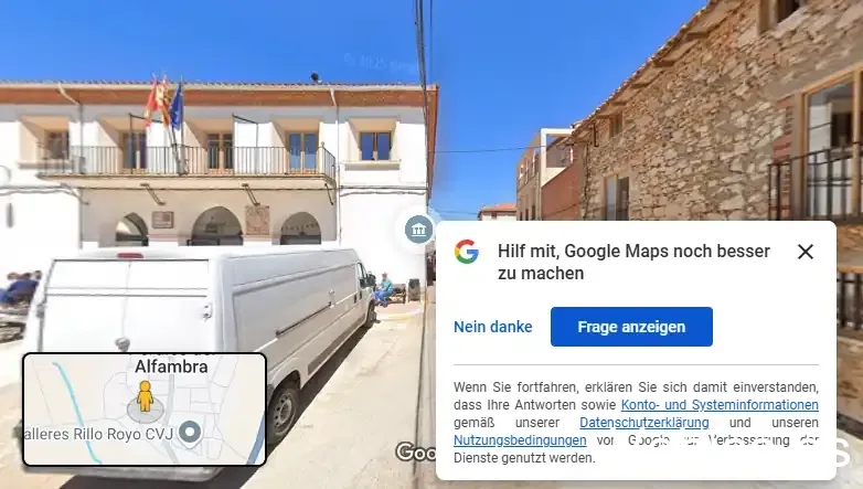 Ayuntamiento de Perales del Alfambra