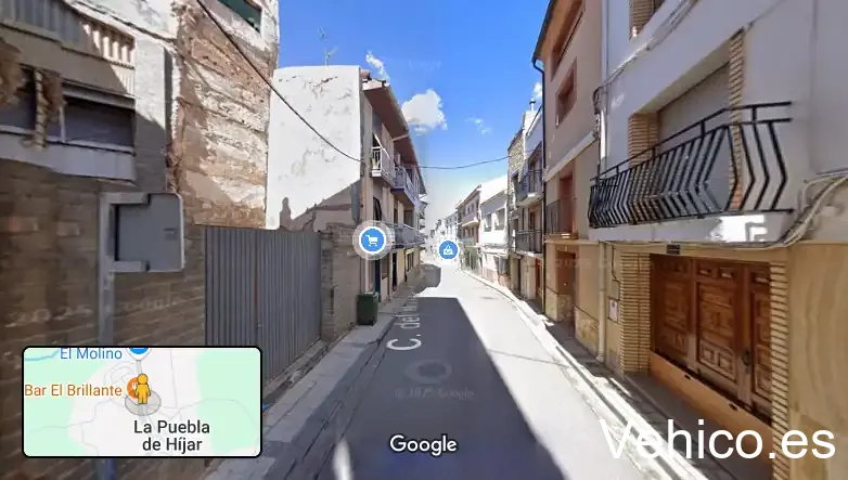 Municipality of Puebla de Hijar