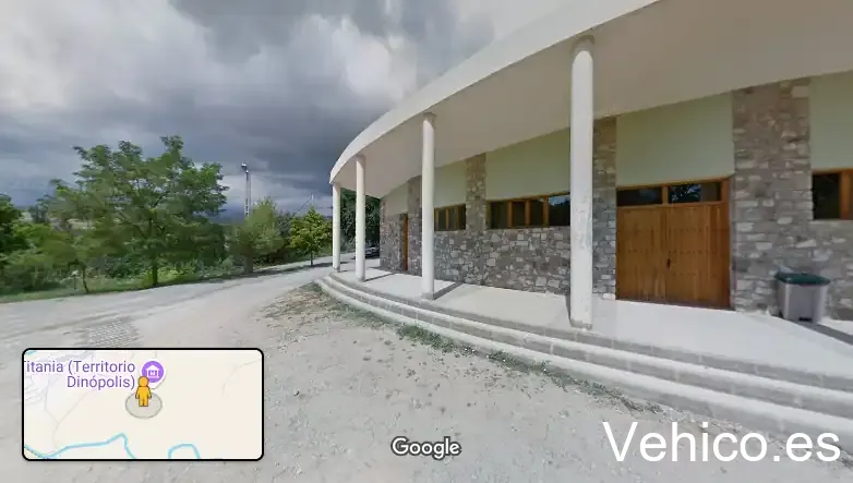 Albergue Riodeva