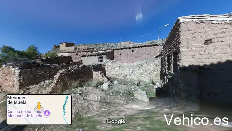 Parking del Castillo