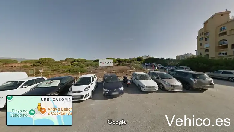 APARCAMIENTO