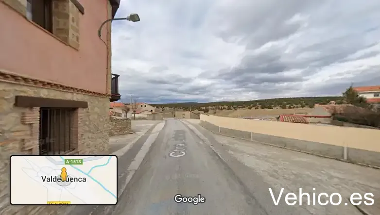 Valdecuenca